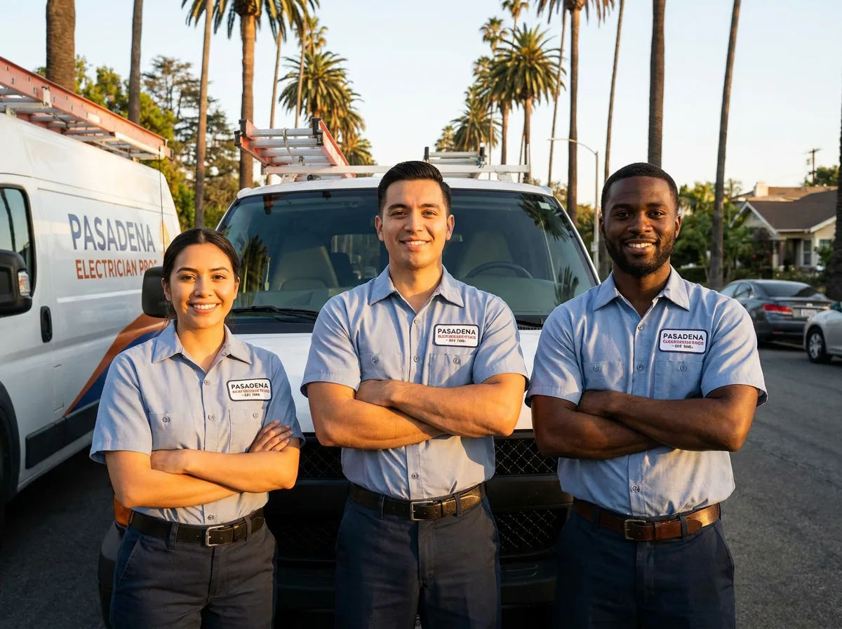 Electrician company in Kennewick, WA
